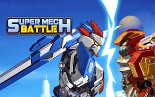 Imaginea Mech Monster Arena