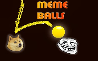 Imaginea Memeballs - Joc Arcade uimitor