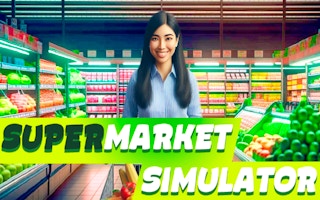 Imaginea Simulator de supermarket
