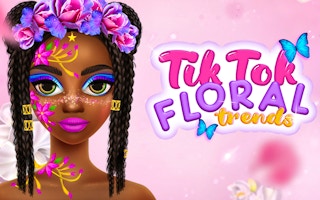 Tendințe florale TikTok