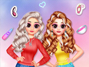 Salonul Besties Makeover