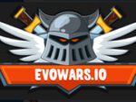 Evowars.io: Multiplayer Fun Challenge