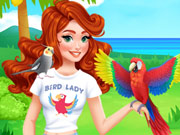 Păsări exotice Pet Shop