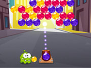 Imaginea Om Nom: Bubbles